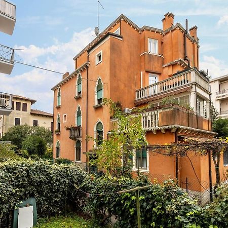 Apartamento Via Mocenigo Lido de Venecia Exterior foto