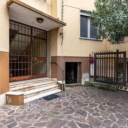 Apartamento Via Mocenigo Lido de Venecia Exterior foto