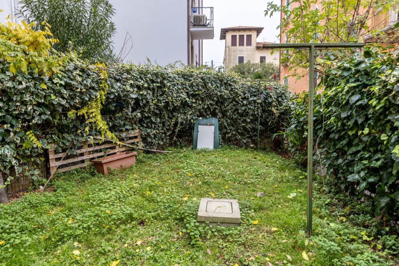 Apartamento Via Mocenigo Lido de Venecia Exterior foto