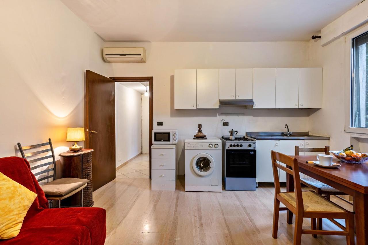 Apartamento Via Mocenigo Lido de Venecia Exterior foto