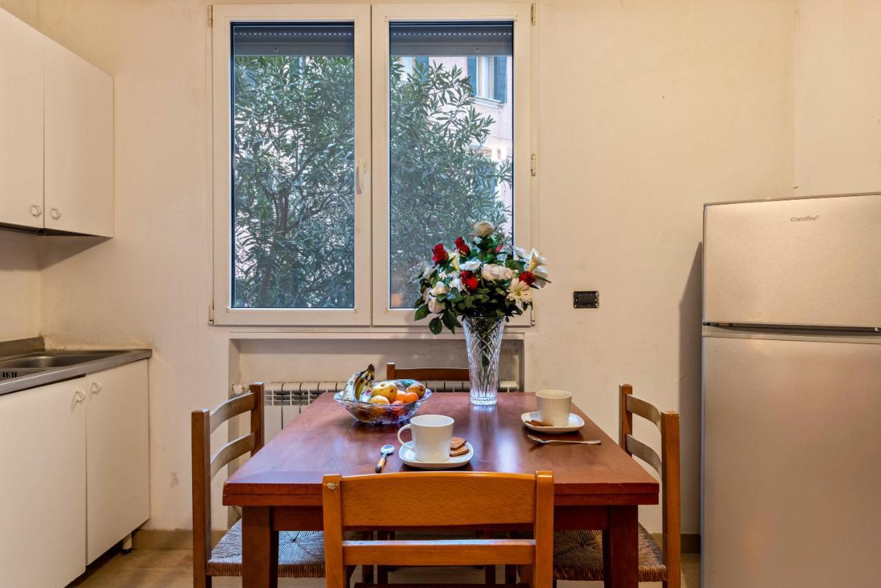 Apartamento Via Mocenigo Lido de Venecia Exterior foto