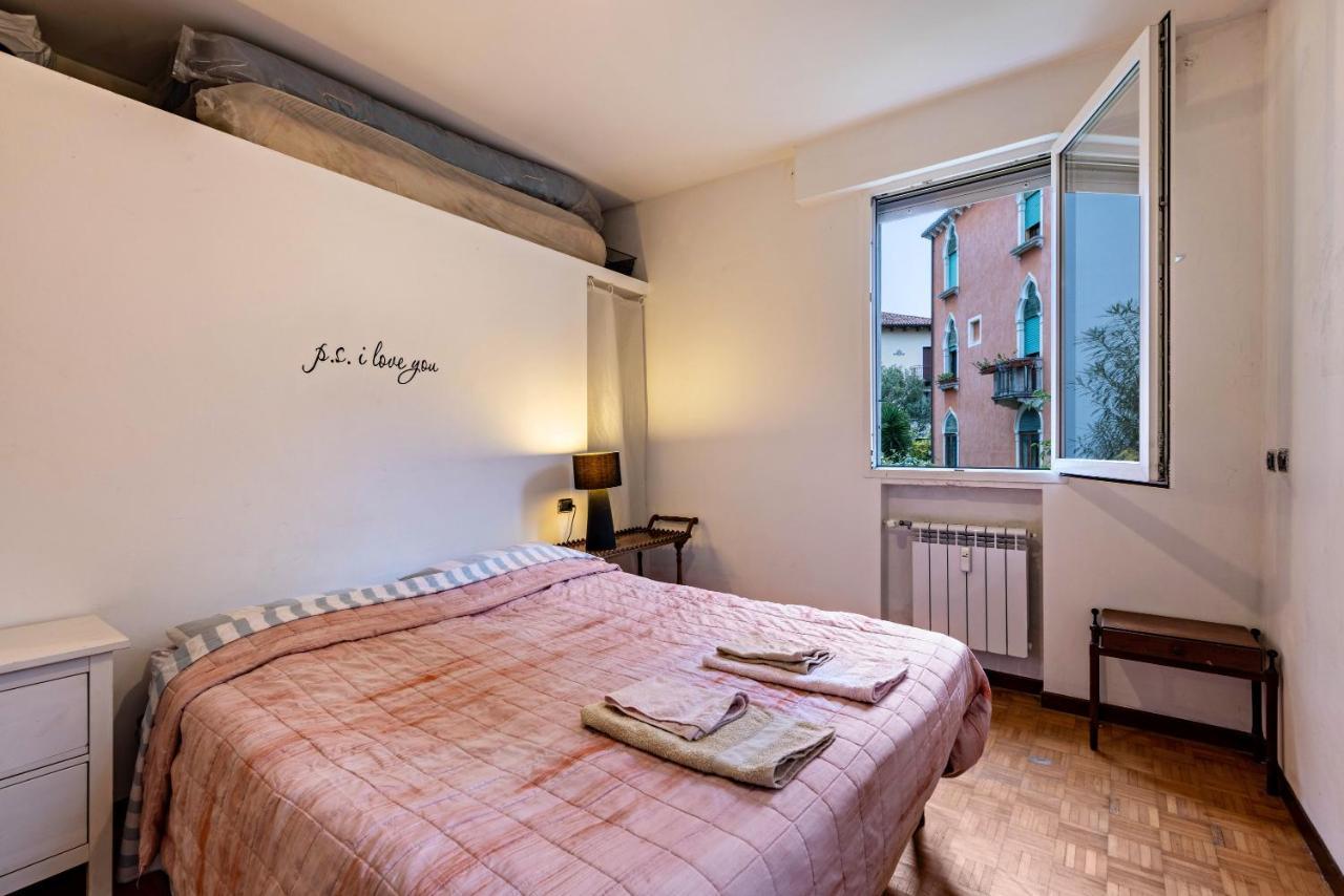 Apartamento Via Mocenigo Lido de Venecia Exterior foto