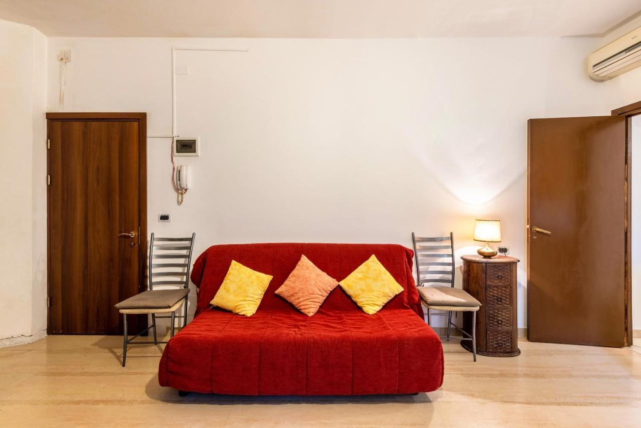 Apartamento Via Mocenigo Lido de Venecia Exterior foto
