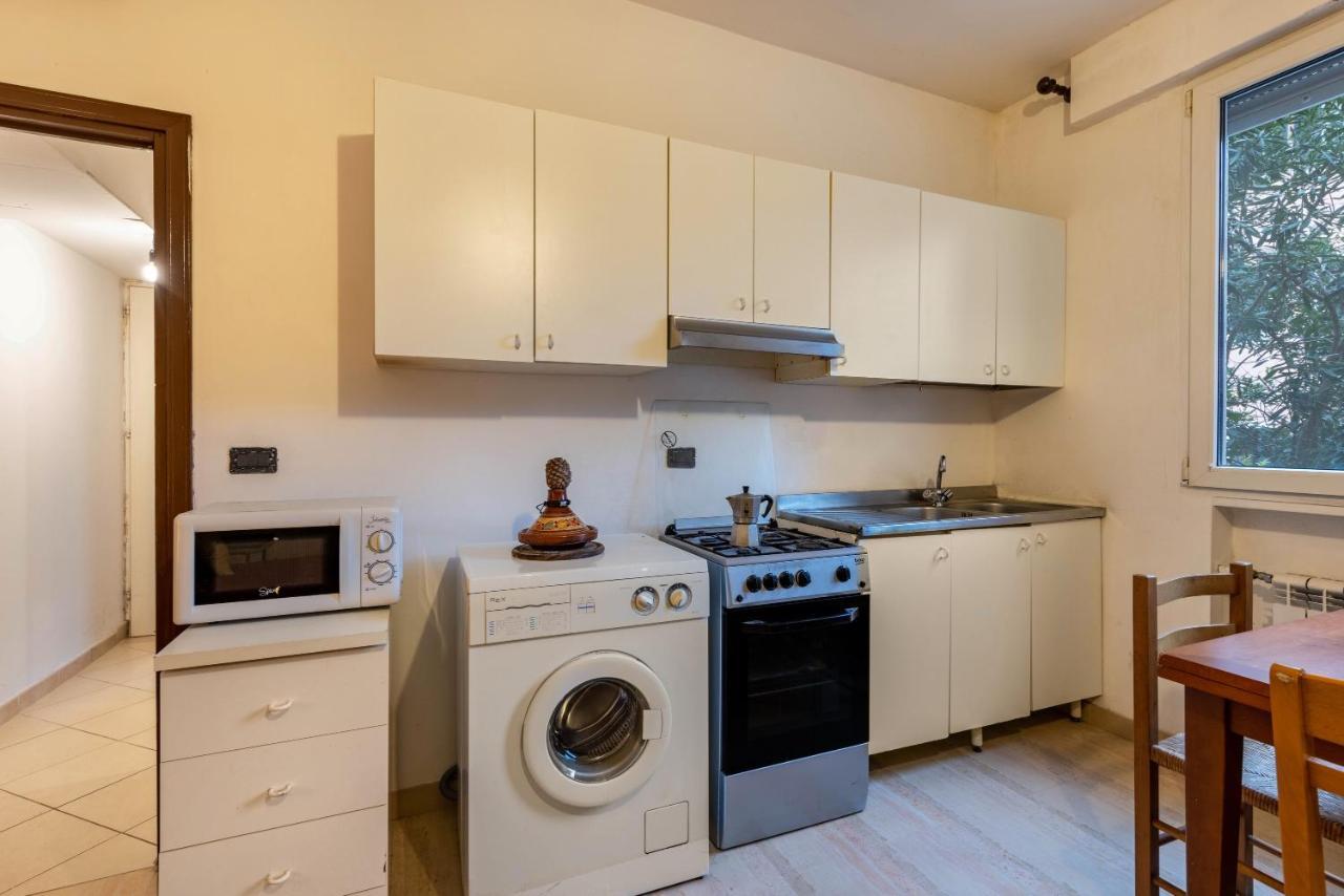 Apartamento Via Mocenigo Lido de Venecia Exterior foto