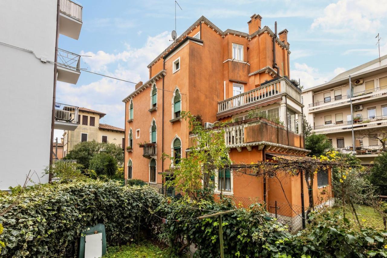 Apartamento Via Mocenigo Lido de Venecia Exterior foto