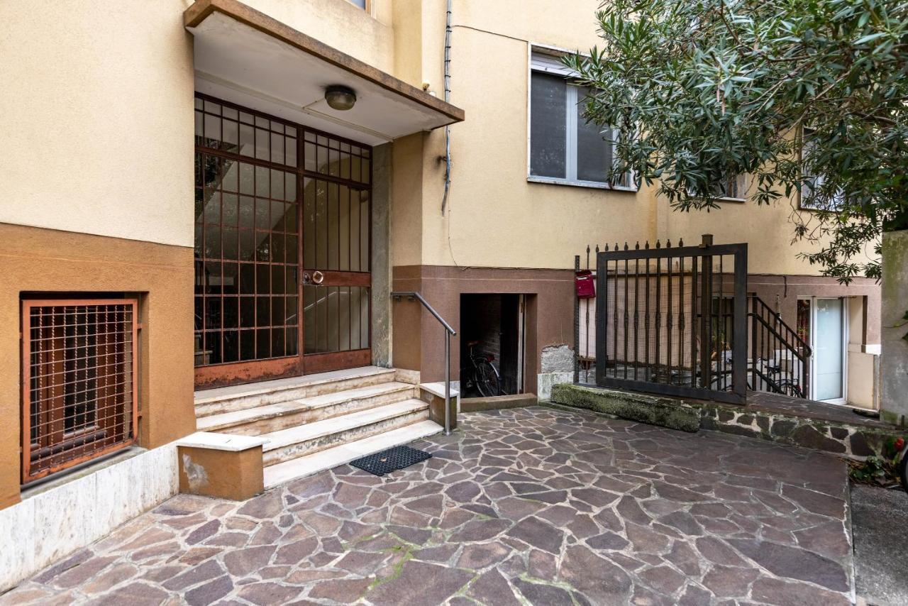 Apartamento Via Mocenigo Lido de Venecia Exterior foto