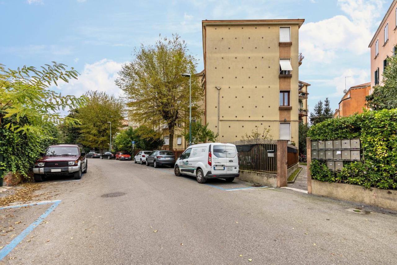 Apartamento Via Mocenigo Lido de Venecia Exterior foto